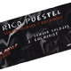 Rico Puestel - Senjor Soldjas/Eucharist